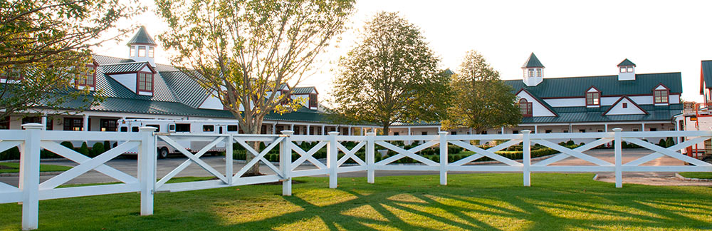 Hamptons NY Farm Paddock Architecture