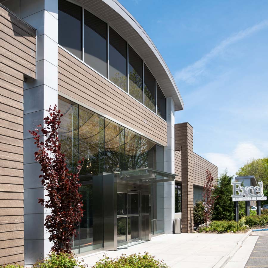 Long Island Architects Renovate a Medical Health Center