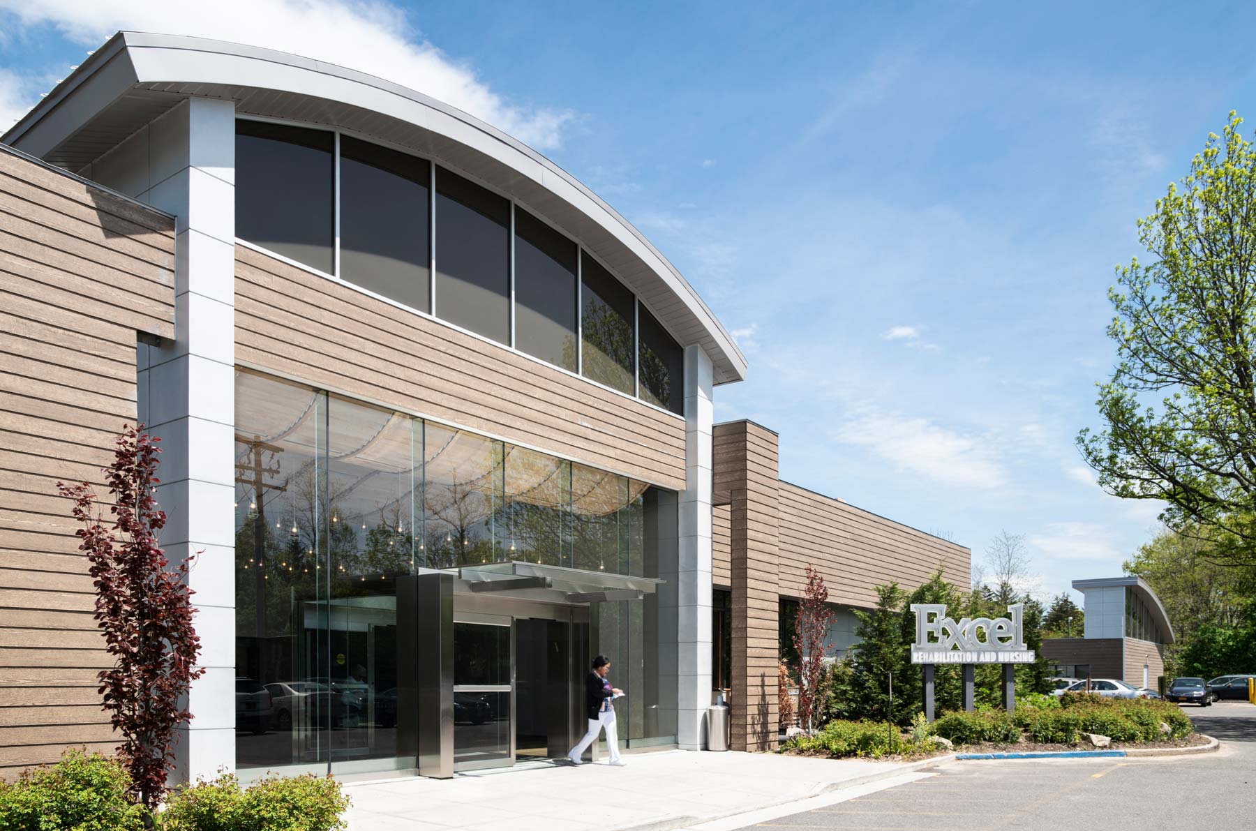 Woodbury Care Center / Woodbury, NY / DHMurray Architecture